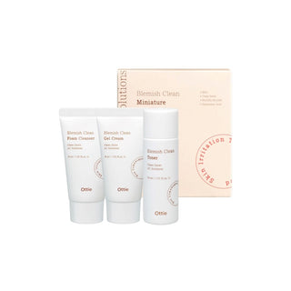 [OTTIE] Blemish Clean Miniature 3 Set 30 ml*3