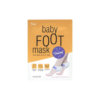 [PRRETI] Baby Foot Mask Peeling 3g (1 Pair)