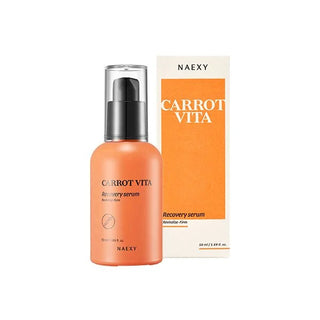 [NAEXY] Carrot Vita Recovery Serum 50g