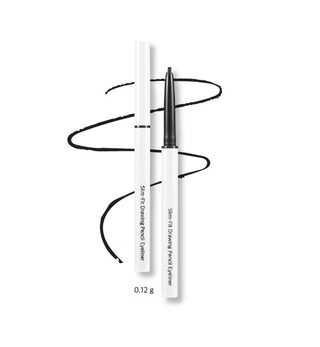 [OTTIE] Slim-Fit Drawing Pencil Eyeliner 0,12 g #01 Schwarz