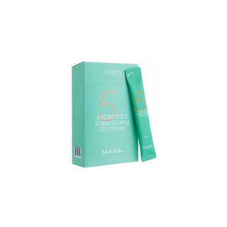 [MASIL] 5 Probiotics Scalp Scaling Shampoo 8ml*20ea