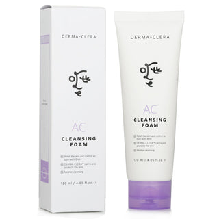 [OTTIE] Derma-Clera AC Cleansing Foam 120ml