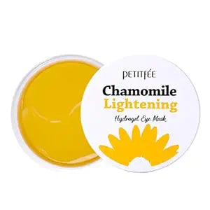 [PETITFEE] Chamomile Lightening Eye Mask 84g * 60sheets