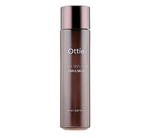 [OTTIE] Black Signature -emulsio 100 ml