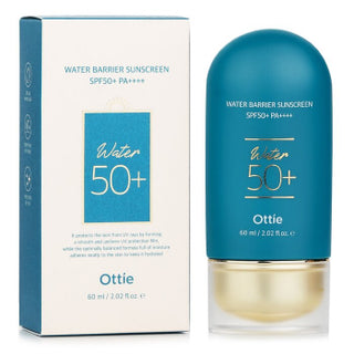 [OTTIE] Wasserbarriere-Sonnenschutz (LSF50+/PA++++) 60 ml