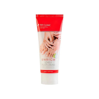 [3W CLINIC] Enrich Lovely Foot Cream 150ml