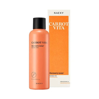 [NAEXY] Carrot Vita Recovery Toner 200 ml