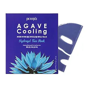 [PETITFEE] Agave Cooling Face Mask 32g * 1pcs