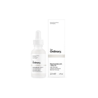 [THE ORDINARY] Niacinamide 10% + Zinc 1% 30ml