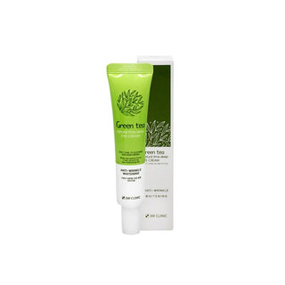 [3W CLINIC] Green Tea Natural Time Sleep Eye Cream 40ml