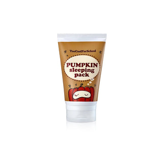 [TOO COOL FOR SCHOOL] Pumpkin Sleeping Pack 100ml