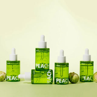 [PEACHPOPO] Cabbage Super Calming 9 Ampoule 30ml