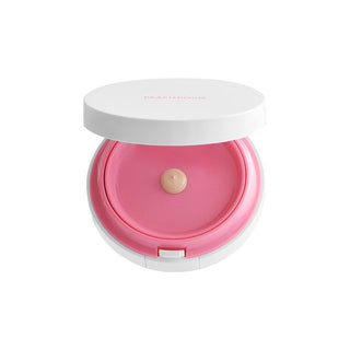 [PEACHPOPO] Skin-Fit Glow Vegan Cushion (LSF50+/PA+++), 2 Farben, 15 g