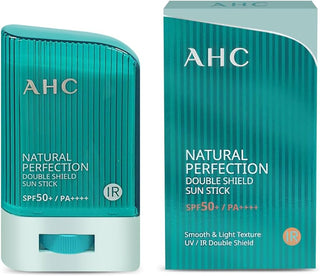 [AHC] Natural Perfection Double Shield Sun Stick (SPF50+/PA++++) 22g