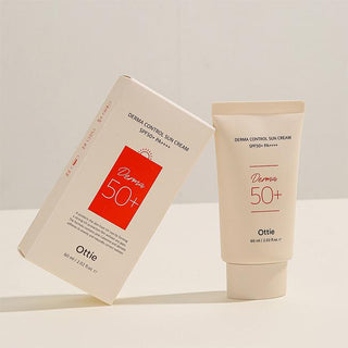 [OTTIE] Derma Control Sonnencreme (LSF50+/PA++++) 60 ml