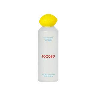 [TOCOBO] Aha Bha Lemon Toner 150ml