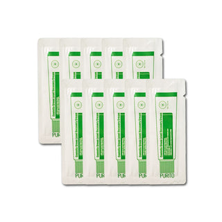 [PURITO] Centella Green Level Recovery Cream * 10pcs [Sample]