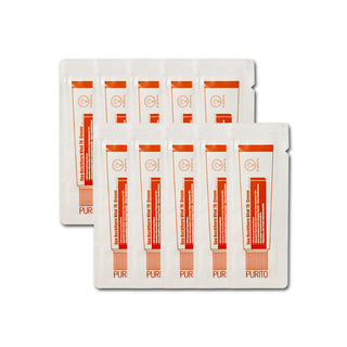 [PURITO] Sea Buckthorn Vital 70 Cream 10pcs [Sample]