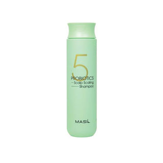 [MASIL] 5 Probiotics Scalp Scaling Shampoo 300ml