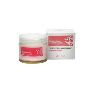 [3W CLINIC] Hyaluronic Natural Time Sleep Cream 70g