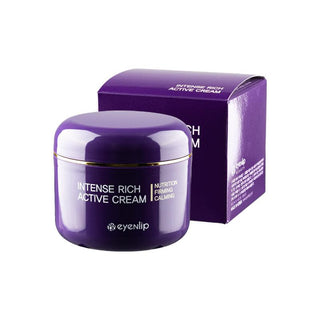 Korean Skincare - Kbeauty - EYENLIP Intense Rich Active Cream 100ml - Hohtava