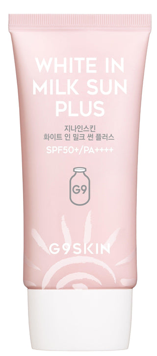 White in milk sun plus spf 50+ / pa++++ 40 ml - Hohtava