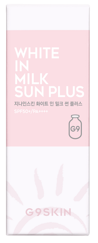 White in milk sun plus spf 50+ / pa++++ 40 ml - Hohtava