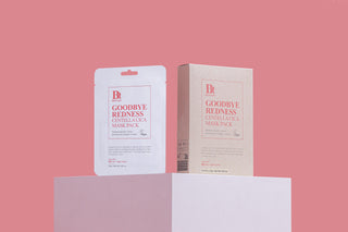 Goodbye Redness Centella Mask 23g - Hohtava