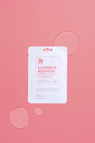 Goodbye Redness Centella Mask 23g - Hohtava