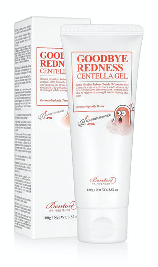 Goodbye Redness Centella Gel 100g - Hohtava