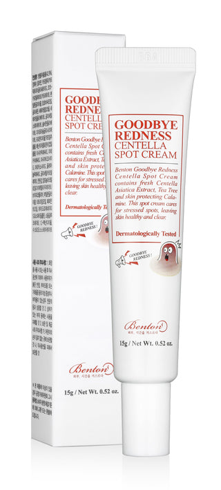 Goodbye Redness Centella Spot Cream 15g - Hohtava