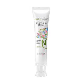 [NEEDS NATURE] Whitening Cream 30ml