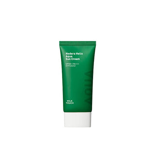 [MILK TOUCH] Hedera Helix Aqua Sonnencreme (LSF50+/PA++++) 50 ml