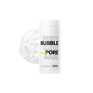 [OTTIE] White Bubble Clean Pore Mask 100ml