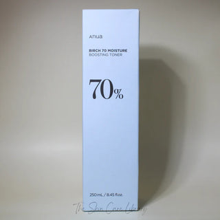 [ANUA] Birch 70% Moisture Boosting Toner 250ml