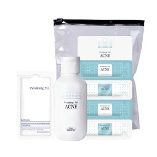 [PYUNKANG YUL] Akne Toner Pouch Set 150 ml