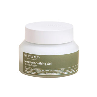 [MARY&MAY] Sensitive Soothing Gel Cream 70g