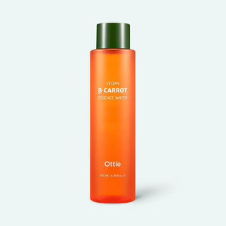 [OTTIE] Vegan Beta-Carrot Essence Water 200ml