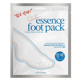 [PETITFEE] Dry Essence Foot Pack 8g * 2ea