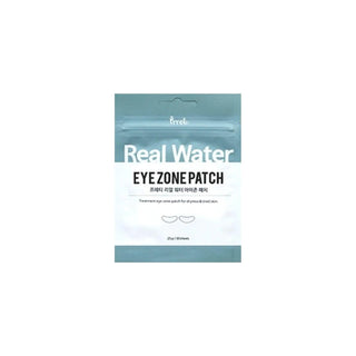 [PRRETI] Real Water Eye Zone Patch 25 g/30 Blatt, 3 Typen