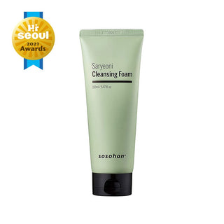 [SOSOHAN] Saryeoni Reinigungsschaum 150 ml