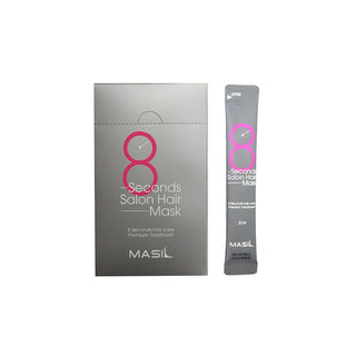 [MASIL] 8 Seconds Salon Haarmaske für Reisen 8 ml * 20EA