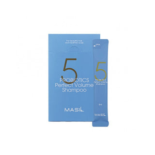 [MASIL] 5 Probiotics Perfect Volume Shampoo 8ml * 20ea