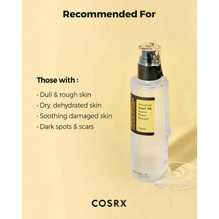 COSRX Advanced Snail 96 Mucin Power Essence 100ml - Hohtava