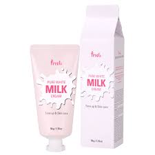 [PRRETI] Pure White Milk Cream 50g