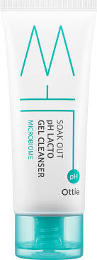 [OTTIE] Soak Out pH Lacto Gel Cleanser 100ml