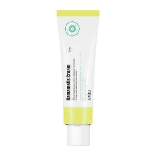 Korean Skincare - Kbeauty - A'PIEU Hamamelis Cream 50ml - Hohtava