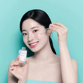 Korean Skincare - Kbeauty - A'PIEU Madecassoside Tetrasome CICA Ampoule 30ml - Hohtava