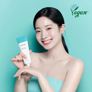 Korean Skincare - Kbeauty - A'pieu Madecassoside Tetrasome CICA Cream 50ml - Hohtava