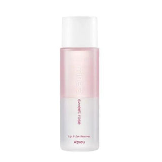 Korean Skincare - Kbeauty - A'PIEU Mineral Lip & Eye Remover 100ml #Sweet Rose - Hohtava